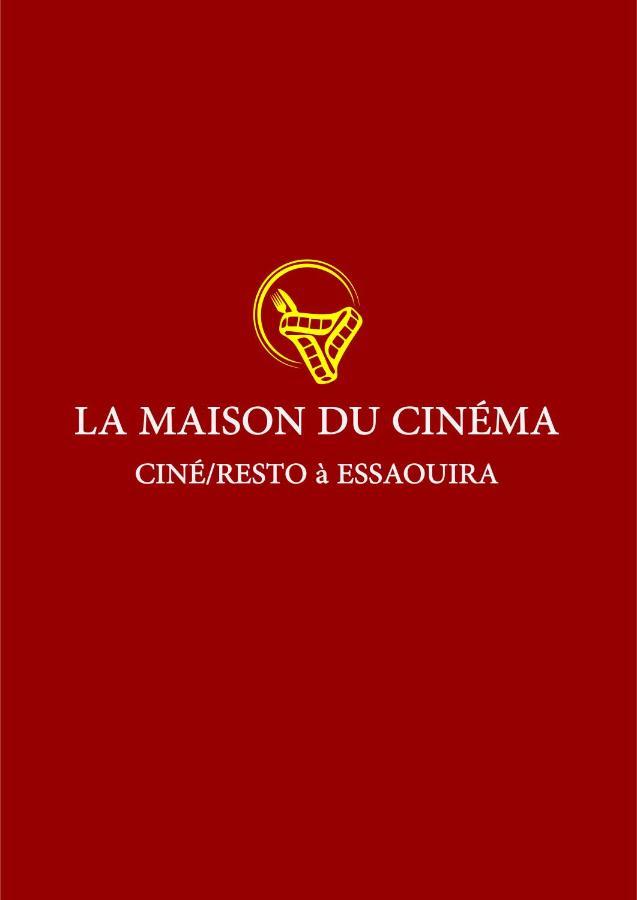 La Maison Du Cinema Suvayr Dış mekan fotoğraf